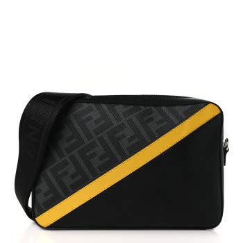 mini camera case fendi|Fendi Diagonal Camera Case .